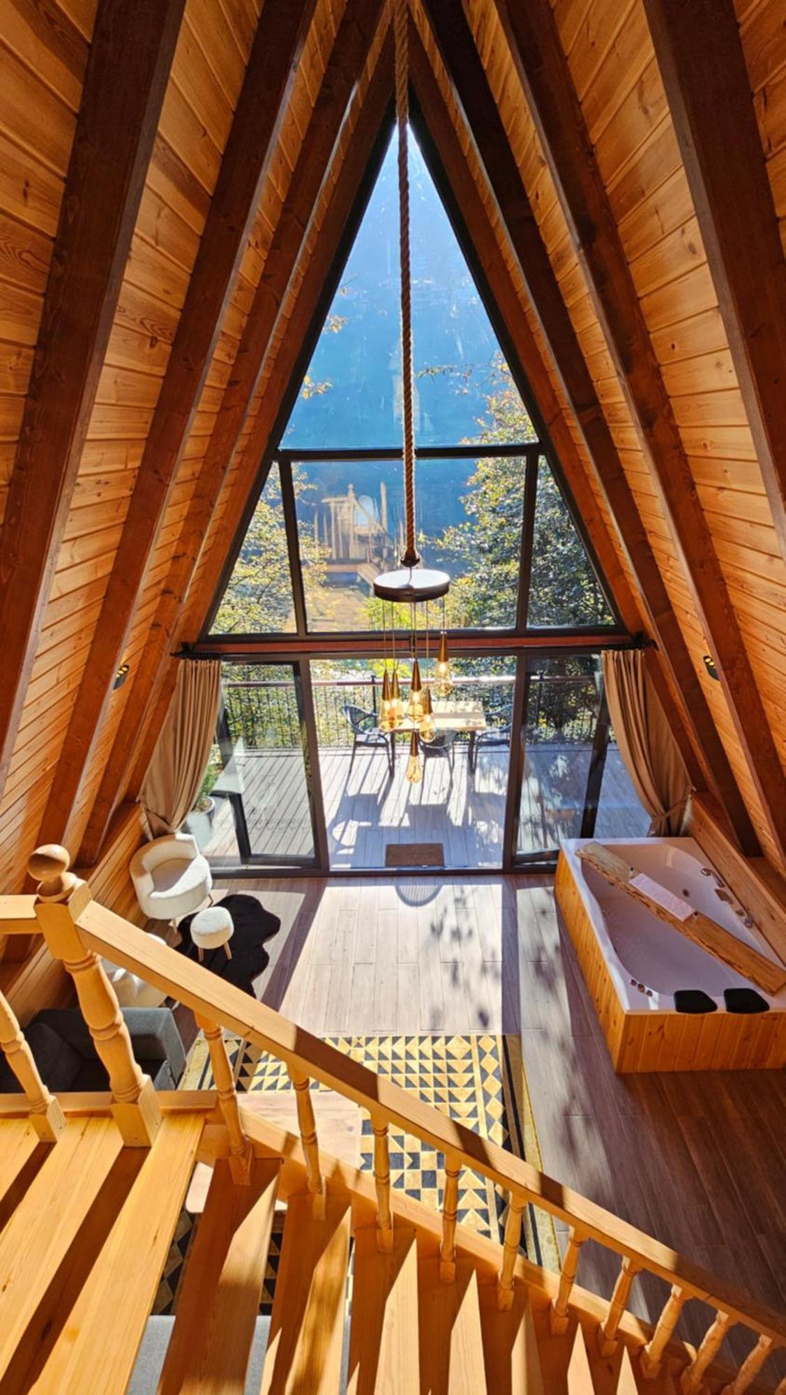 Sakli Vadi Chalet Ardesen